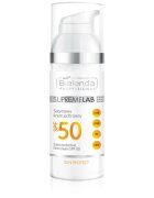 Bielenda Professional Supremelab Sun Protect ochranný krém na obličej SPF 50 50 ml