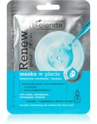 Bielenda Renew Your Skin hydratační plátýnková maska 18 g