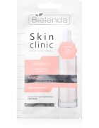 Bielenda Skin Clinic Professional Ceramides vyhlazující maska na noc 8 g
