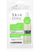 Bielenda Skin Clinic Professional Collagen výživná regenerační maska na noc 8 g
