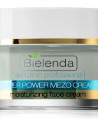 Bielenda Skin Clinic Professional Moisturizing omlazující hydratační krém pro všechny typy pleti 50 ml