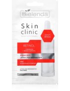 Bielenda Skin Clinic Professional Retinol liftingová maska na noc 8 g