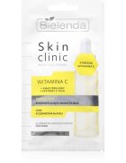 Bielenda Skin Clinic Professional Vitamin C rozjasňující hydratační maska na noc 8 g