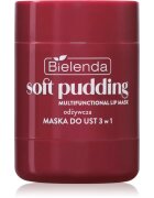 Bielenda Soft Pudding regenerační maska na rty Very Cherry 12 g