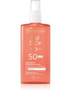 Bielenda Sol D’or olej na opalování ve spreji SPF 50 150 ml