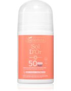 Bielenda Sol D’or opalovací emulze roll-on SPF 50 100 ml