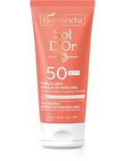 Bielenda Sol D’or opalovací emulze SPF 50 150 ml