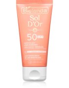 Bielenda Sol D’or opalovací krém na obličej SPF 50 50 ml