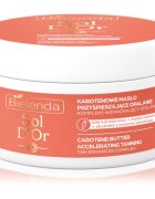 Bielenda Sol D’or opalovací máslo na tělo 200 ml