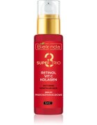 Bielenda Super Trio revitalizační sérum na noc 30 ml