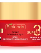 Bielenda Super Trio zpevňující krém proti vráskám 50+ 50 ml