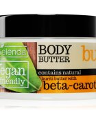 Bielenda Vegan Friendly Buriti tělové máslo s hydratačním účinkem 250 ml