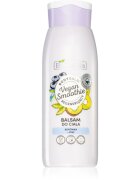 Bielenda Vegan Smoothie Blueberry + Kiwi zvláčňující tělový balzám 400 ml