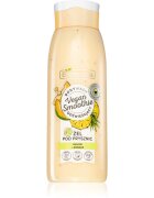 Bielenda Vegan Smoothie Melon & Pineapple lahodný sprchový gel 400 ml