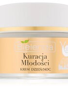 Bielenda Youth Therapy intenzivní hydratační krém proti vráskám 40+ 50 ml