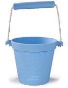 Bigjigs Toys Bucket kyblík Blue 1 ks