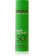Bilboa Bimbi opalovací krém v tyčince pro děti SPF 50+ 10 ml