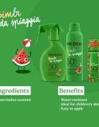 Bilboa Bimbi Trigger opalovací sprej pro děti SPF 50+ 250 ml
