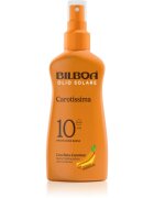 Bilboa Carotissima Olio olej na opalování ve spreji s betakarotenem SPF 10 200 ml