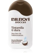 Bilboa Cocco Docciabronze hydratační sprchový gel prodlužující opálení 220 ml