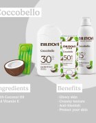 Bilboa Coccobello Latte opalovací mléko s kokosovým olejem SPF 30 200 ml