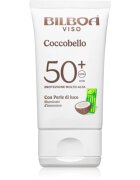Bilboa Coccobello opalovací krém s kokosovým olejem SPF 50+ 40 ml