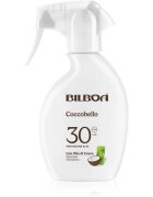 Bilboa Coccobello Trigger opalovací sprej s kokosovým olejem SPF 30 250 ml