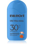 Bilboa Ohi Vitamina Latte opalovací mléko s vitamíny SPF 30 200 ml