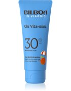 Bilboa Ohi Vitamina Travel opalovací krém s vitamíny SPF 30 75 ml