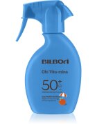 Bilboa Ohi Vitamina Trigger opalovací sprej s vitamíny SPF 50+ 250 ml