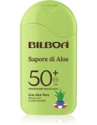 Bilboa Sapore di Aloe Latte opalovací mléko s aloe vera SPF 50+ 200 ml