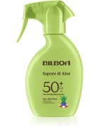 Bilboa Sapore di Aloe Trigger opalovací sprej s aloe vera SPF 50+ 250 ml