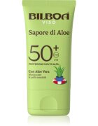 Bilboa Sapore di Aloe Viso opalovací krém s aloe vera SPF 50+ 40 ml