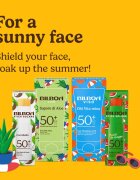 Bilboa Sapore di Aloe Viso opalovací krém s aloe vera SPF 50+ 40 ml