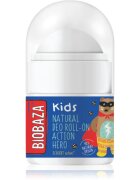 BIOBAZA Action Hero deodorant roll-on pro děti 30 ml