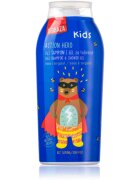 BIOBAZA Action Hero sprchový gel na tělo a vlasy pro děti 250 ml