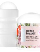 BIOBAZA Flower Romance deodorant roll-on 50 ml