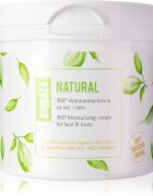 BIOBAZA Natural hydratační krém na obličej a tělo 500 ml