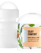 BIOBAZA Silky Comfort deodorant roll-on 50 ml