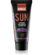BIOBAZA Sun opalovací krém s betakarotenem 30 ml