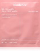 Biodance Bio-Collagen Real Deep Mask intenzivní hydrogelová maska pro hydrataci pleti a minimalizaci pórů 34 g
