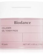 Biodance Collagen Gel Toner Pads tonizační polštářky s kolagenem 60 ks