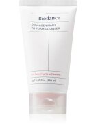 Biodance Collagen Mask To Foam Cleanser hloubkově čisticí pleťová maska s kolagenem 150 ml