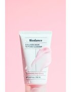 Biodance Collagen Mask To Foam Cleanser hloubkově čisticí pleťová maska s kolagenem 150 ml