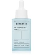 Biodance Hydro Cera-nol Ampoule hydratační pleťové sérum se zklidňujícím účinkem 50 ml
