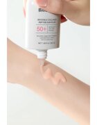 Biodance Invisible Collagen Peptide Sun Fluid opalovací emulze s kolagenem SPF 50+ 50 ml