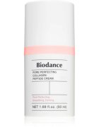 Biodance Pore Perfecting Collagen Peptide Cream hloubkově hydratační krém s regeneračním účinkem 50 ml