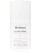 Biodance Pore Tightening Collagen Cream hydratační a vyhlazující pleťový krém pro minimalizaci pórů 50 ml