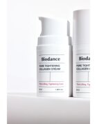 Biodance Pore Tightening Collagen Cream hydratační a vyhlazující pleťový krém pro minimalizaci pórů 50 ml
