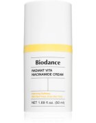 Biodance Radiant Vita Niacinamide Cream hydratační a vyživující krém pro rozjasnění a vyhlazení pleti 50 ml